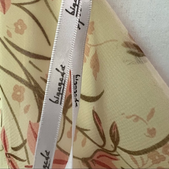 Stunning Vintage BELIEVE Midi Dress, Feminine, Size 16, fully lined. - Picture 14 of 14